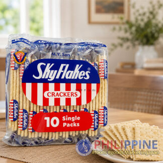 Sky Flakes Original Individual Pack (Local) 250g
