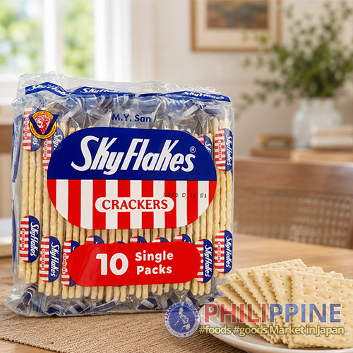 Sky Flakes Original Individual Pack (Local) 250g