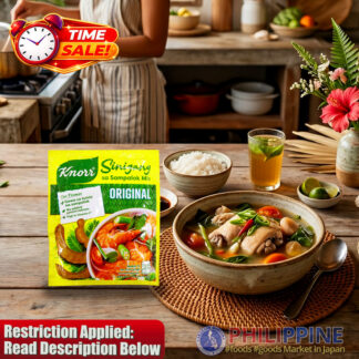 Time Sale Knorr Tamarind Soup 22g