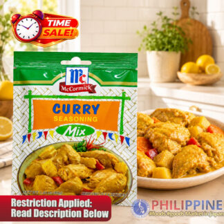 Time Sale McCormick Curry Powder 40g