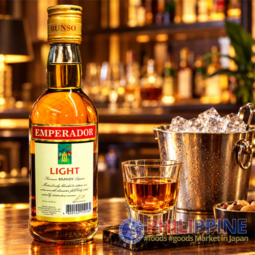 Emperador Light 27.50% 350ml