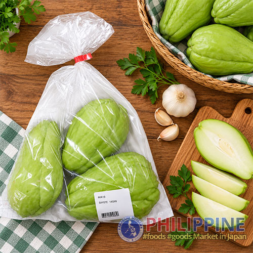 Sayote 1kg